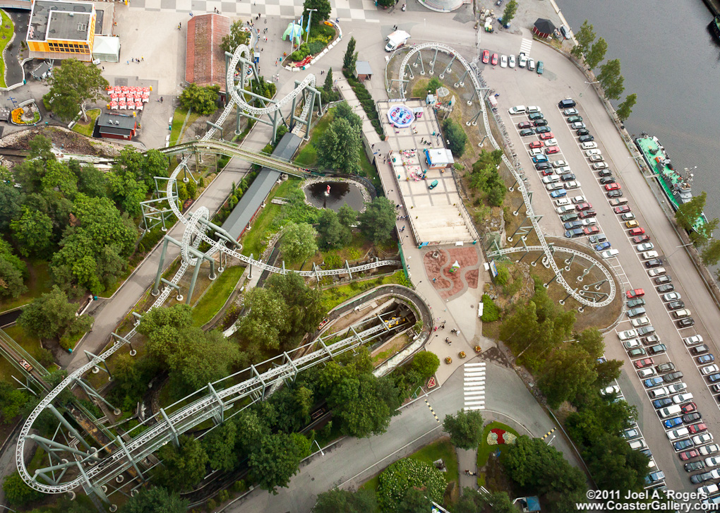 tornado särkänniemi