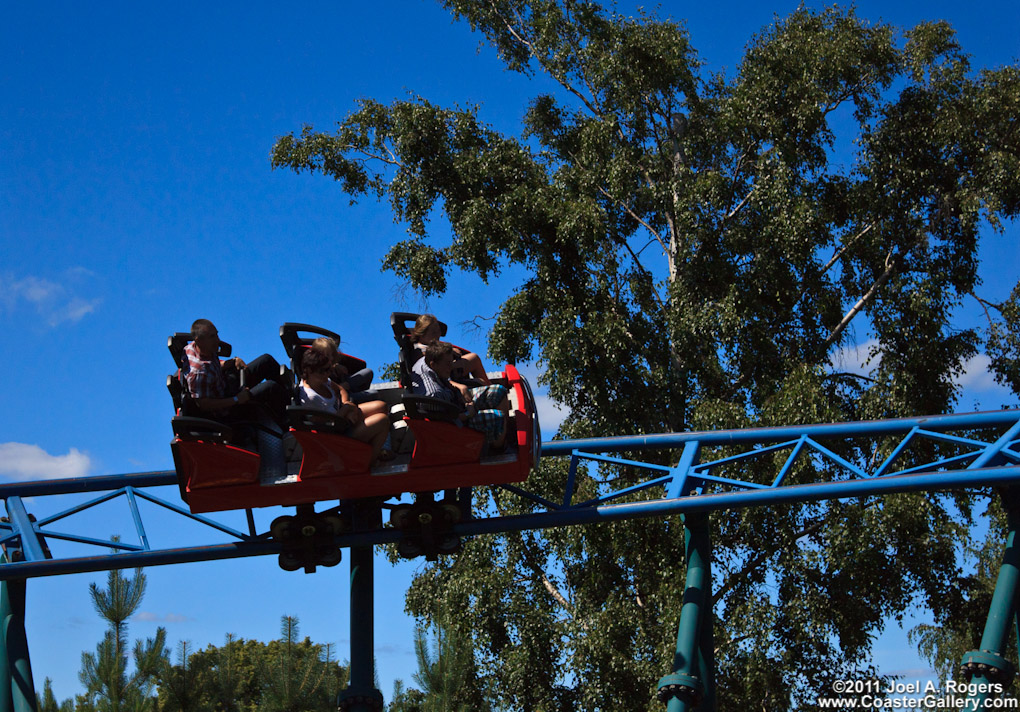 Amusement Park Pictures on CoasterGallery.com