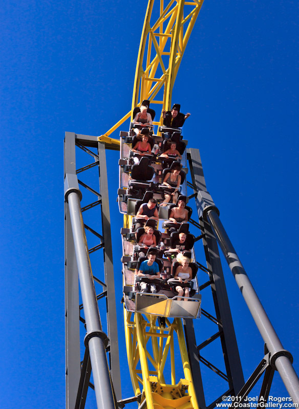 New roller coaster