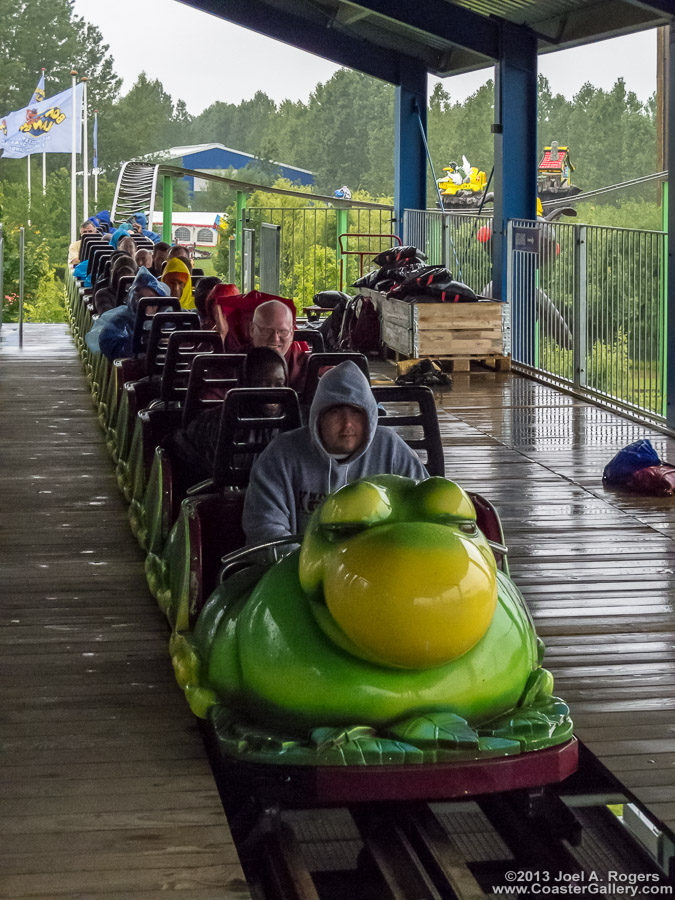 Roller coaster pics and vids