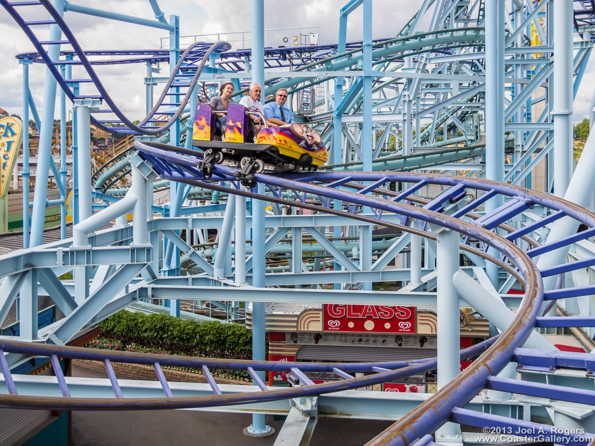 Gerstlauer Amusement Rides