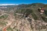 Giant Canyon Swing at Glenwood Caverns Adventure Park