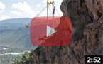 Video of the Giant Canyon Swing