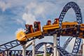 Kanonen rollercoaster at Liseberg