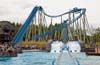 Skatteøen water coaster