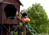Pictures of roller coasters