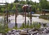 Colorado River log flume ride