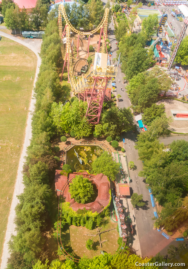 Boomerang at Freizeit-Land Geiselwind