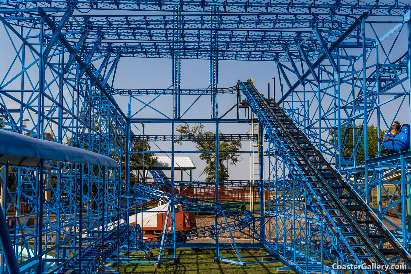 Miler Manufacturing Company - Miler Coaster, Inc. - E&F Miler Industries