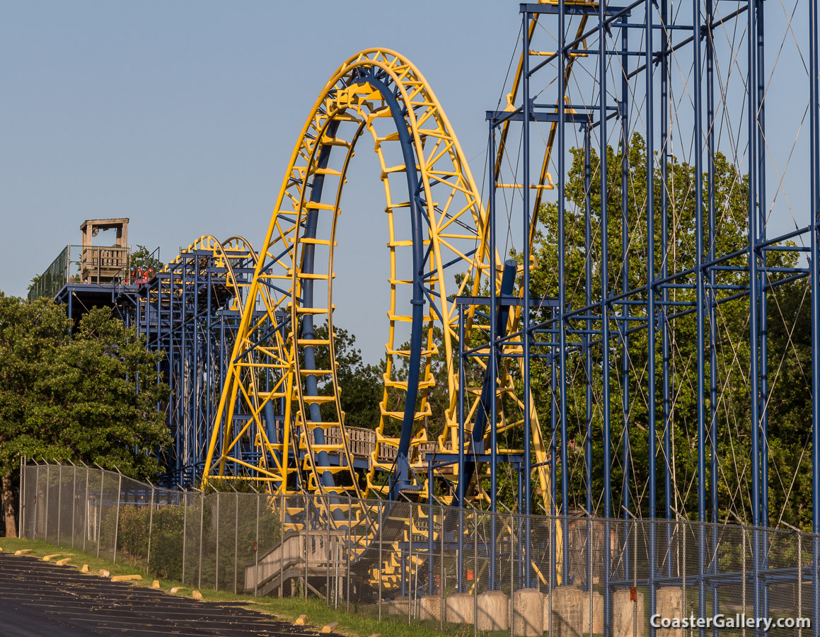 Diamond Back at Frontier City
