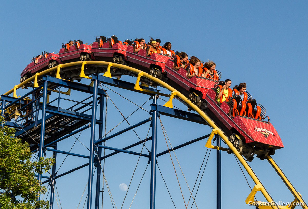 Diamond Back at Frontier City