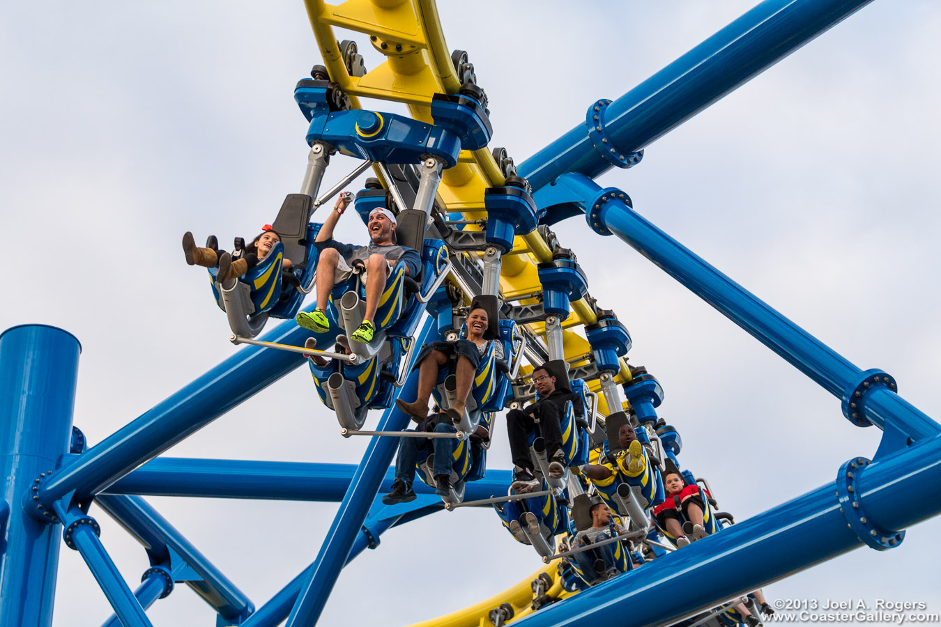 Freedom Flyer at Fun Spot America