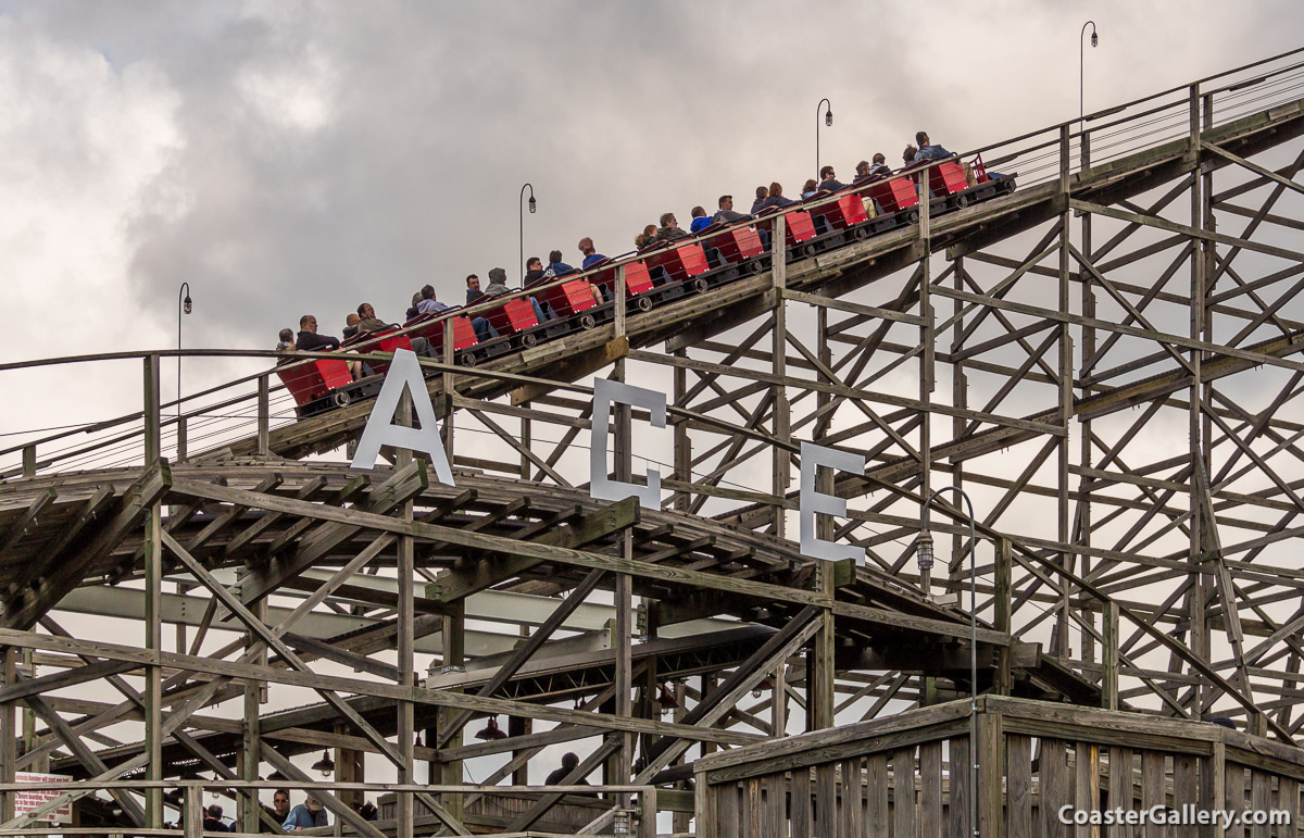American Coaster Enthusiasts