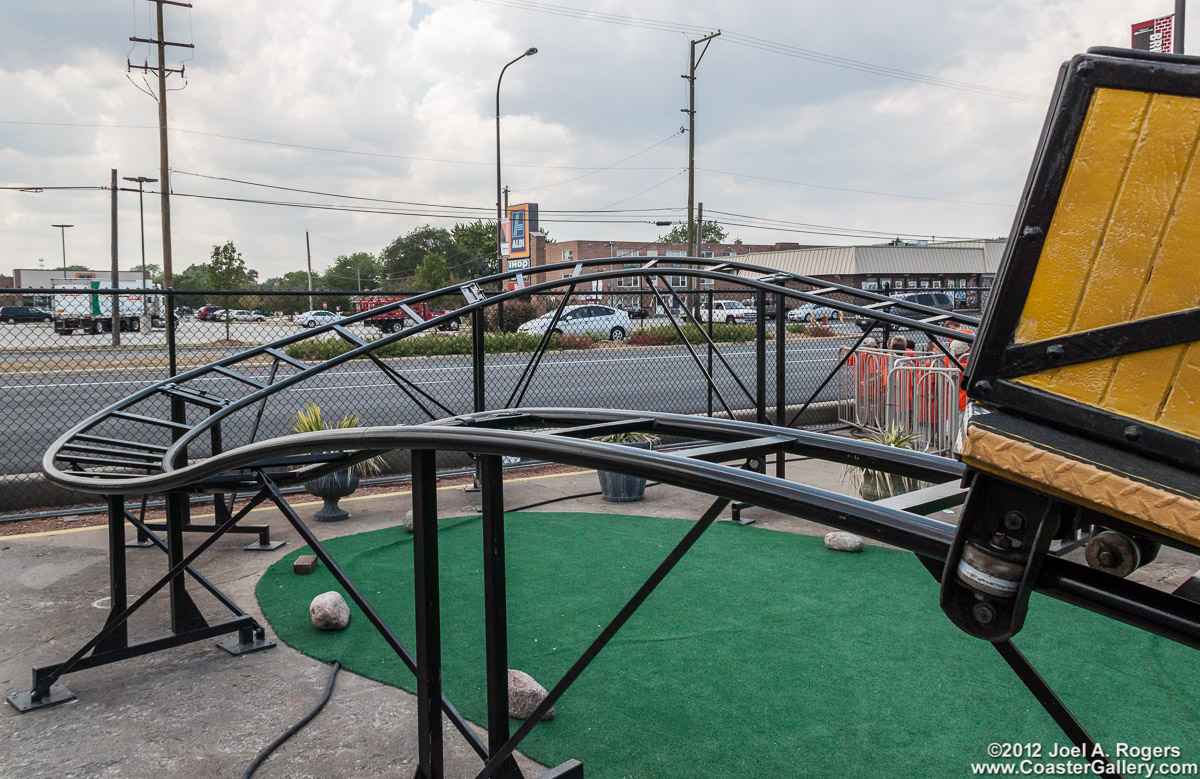 Haunted Trails family entertainment center