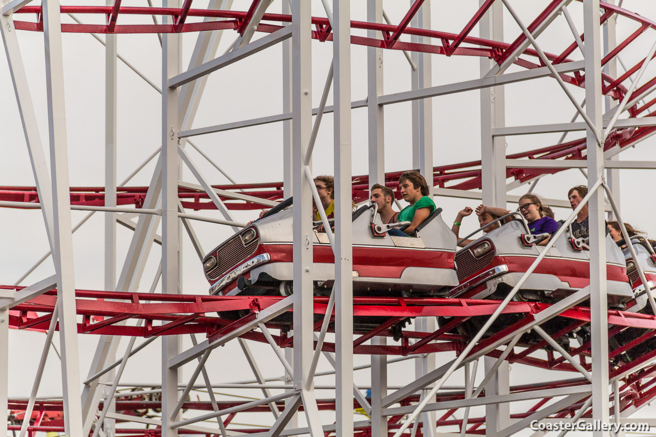Pinfari - Interpark Amusements