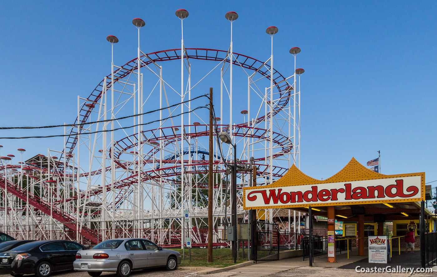 Zyklon Coasters