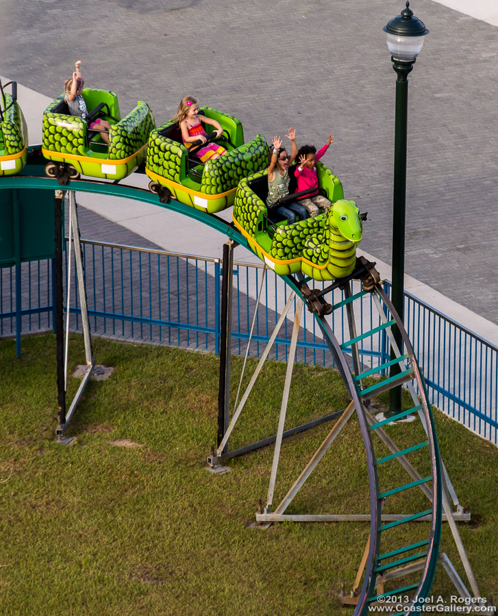 Freedom Flyer at Fun Spot America