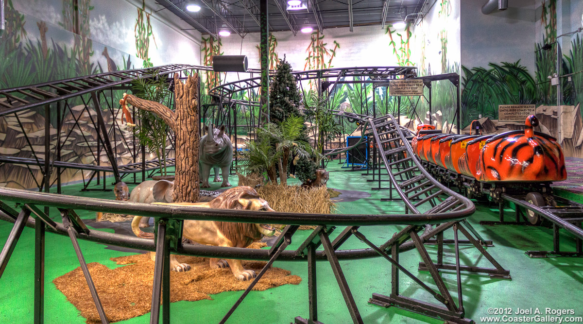 New roller coaster pictures and news