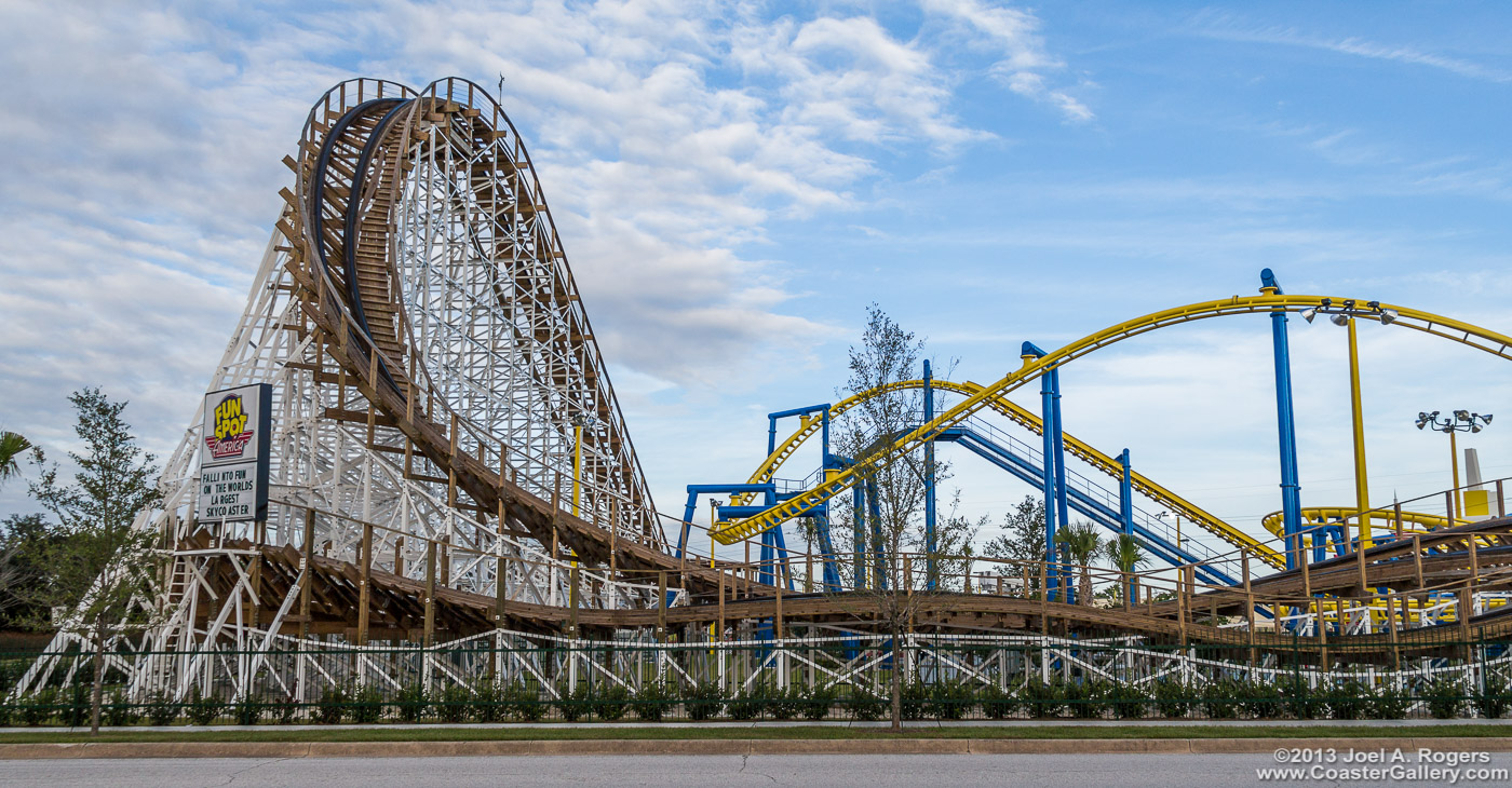 Florida Theme Parks