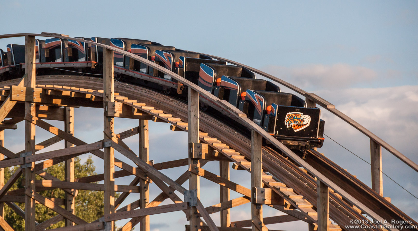 Zippin Pippin