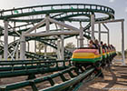 The train on the Hornet