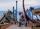 Amusement park rides