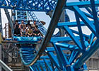 click to enlarge pictures of roller coasters