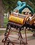 Roller Coaster at City Park