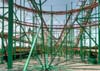 Theme park shots