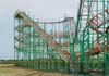 SDC Galaxi roller coaster