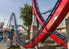 Coaster Loop and tunnel