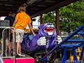 Tiger Terror built by Wisdom Rides