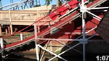 Video of the Wildcat roller coaster