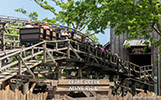 Cedar Point's roller coasters