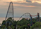 Click to enlarge this picture of Millennium Force