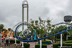 Cedar Point Corkscrew