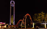 Cedar Point Corkscrew