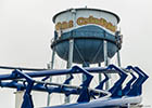 Cedar Point Corkscrew