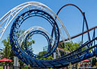 Cedar Point Corkscrew