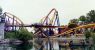 Cedar Point Mantis rollercoaster