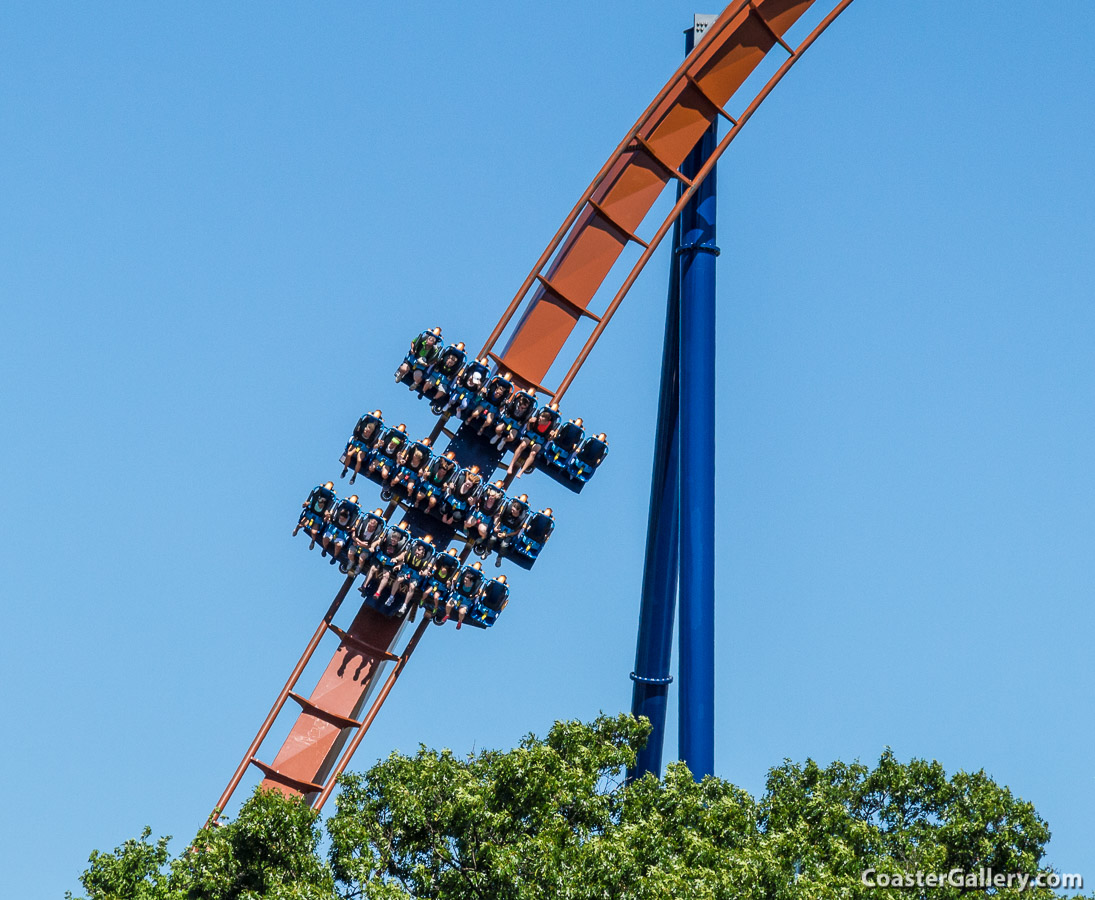Valravn roller coaster