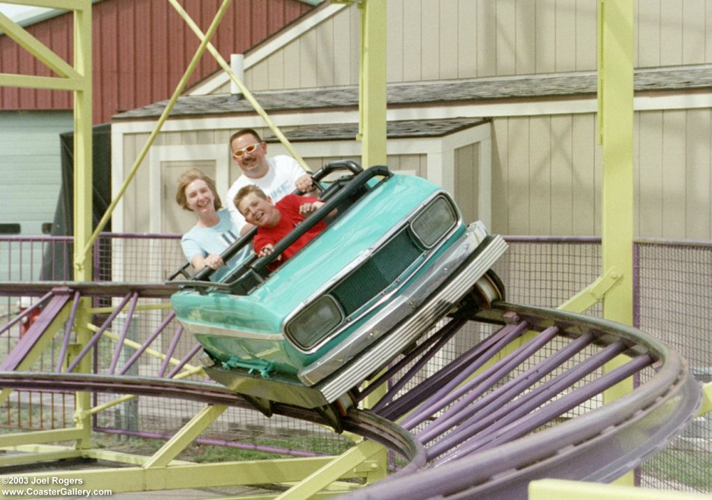 Sandusky, Ohio amusement park