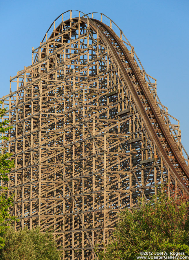How much does a roller coaster cost?