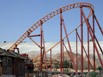 Motocoaster at Knott's Berry Farm