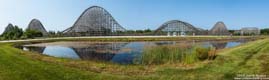 Panorama of Shivering Timbers