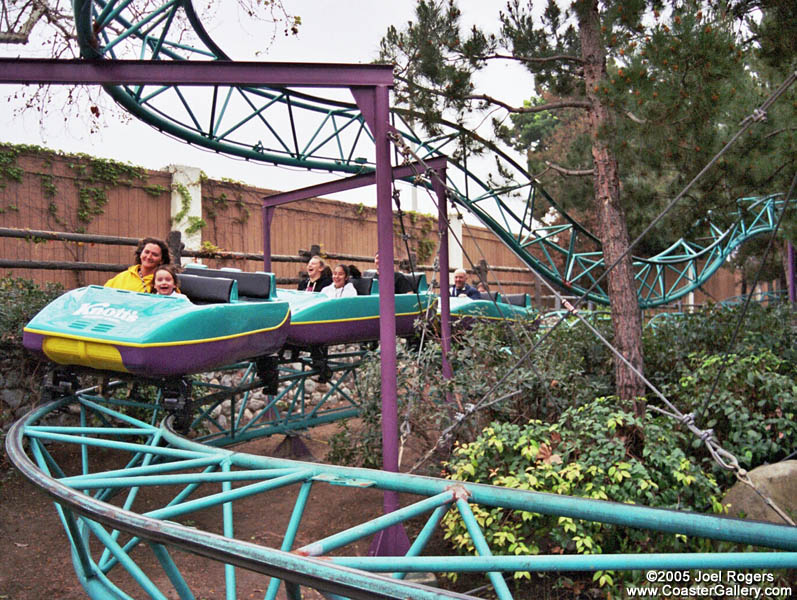 Timberline Twister