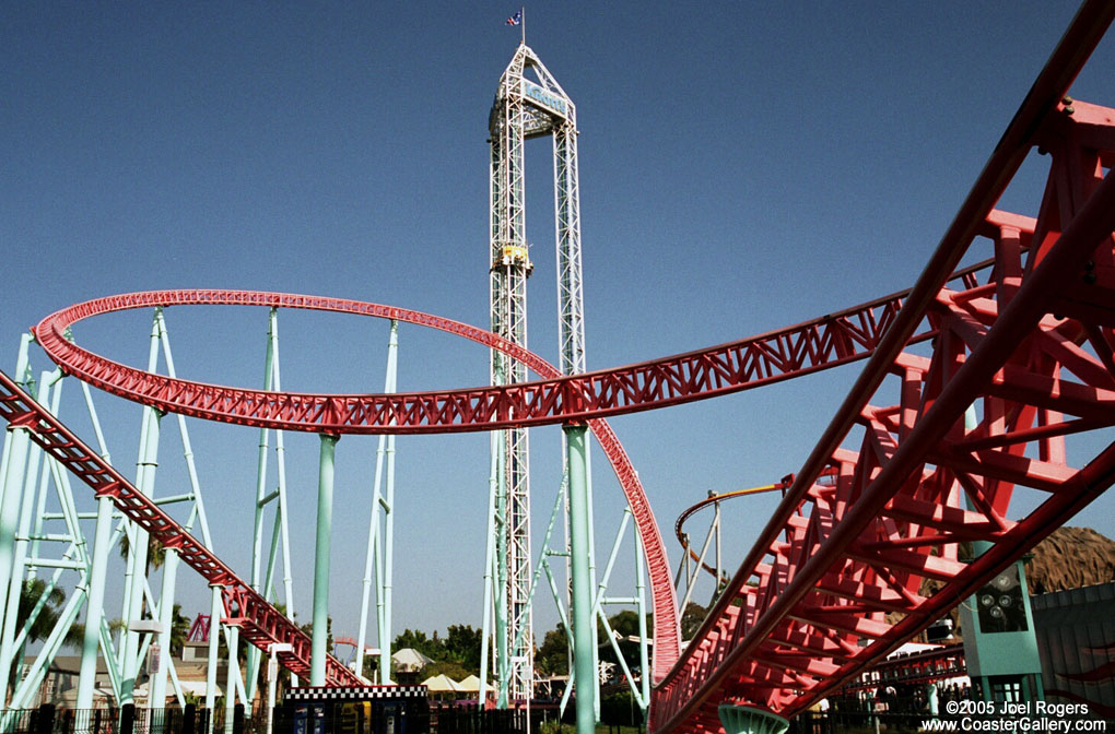 Supreme Scream and Xcelerator