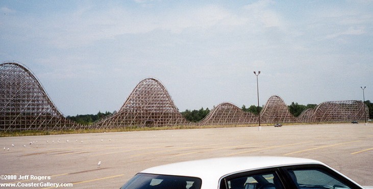 Profile of Shivering Timbers