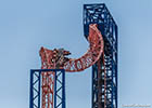 Sky Wheel roller coaster