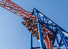 Sky Wheel roller coaster
